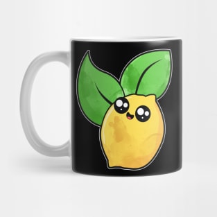 Cute Lemon Mug